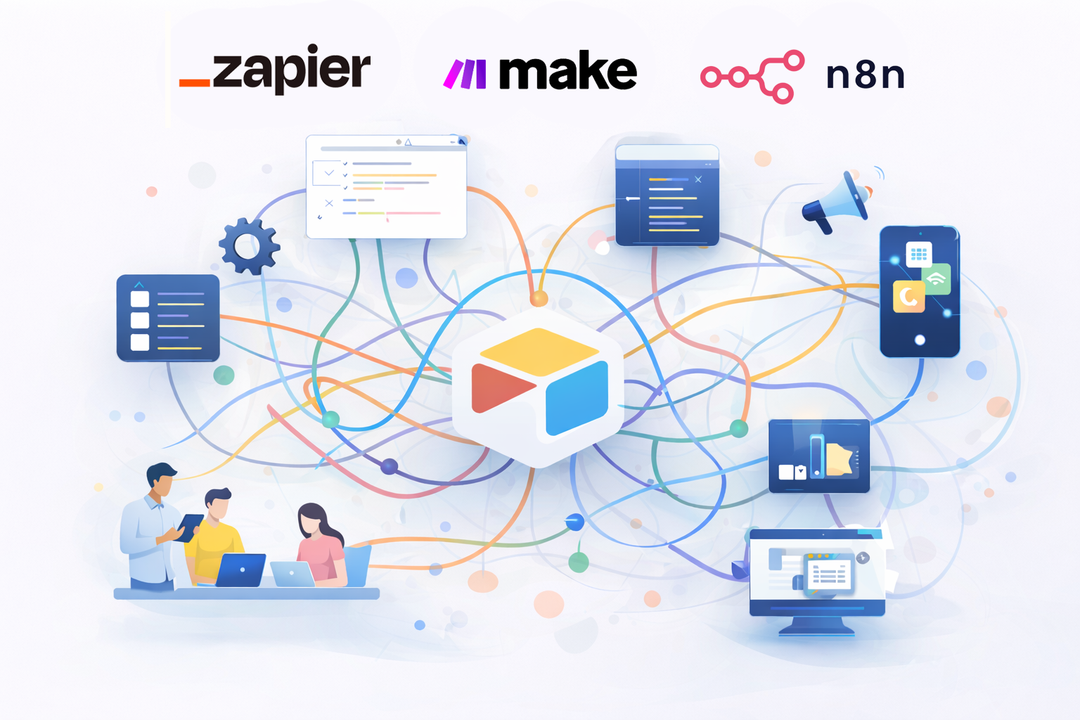 Transition d’un outil simple vers un système métier connecté